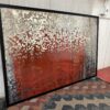 Signed Framed Cubic Art Print by Mark Lawrence