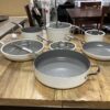 GREENPAN Eras Non-Stick Pan set