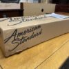 AMERICAN STANDARD Contemporary Round Floor Mounted Tub Filler Model #T064.951