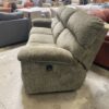 LA-Z-BOY Mossy Green Double Manual Recliner