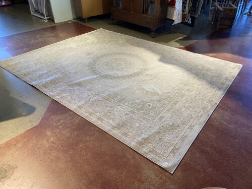 CAM BEAUMONT Pale 7'10"x10'4" Area Rug