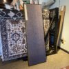 Vintage Avian Silk Embroidered Room Divider