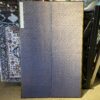 Vintage Avian Silk Embroidered Room Divider