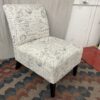 Capa Print Lounge Chair