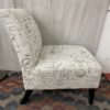 Capa Print Lounge Chair