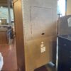 BASSETT Warm Blonde Adjustable Shelf Armoire/TV Cabinet