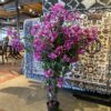 Faux Bougainvillea Flower Vine