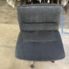 ELLE DÉCOR Gracie Criss-Cross Office Chair in Black