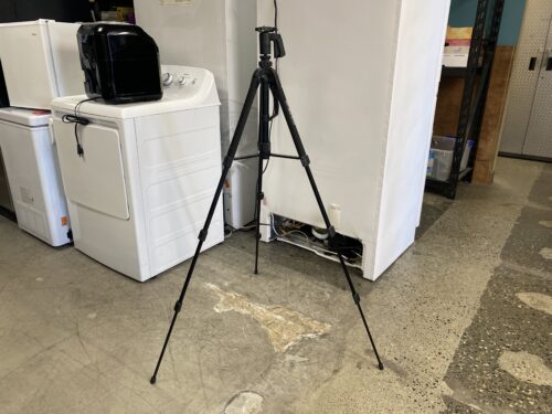 OSX Ultra 4STM Tripod