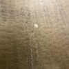 RESTORATION HARDWARE Aero Round Dining Table BASE ONLY in Antiqued Brass