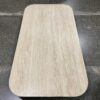 RESTORATION HARDWARE Cupola Carved Coffee Table TOP ONLY