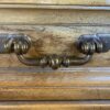 FIRST FAMILY FROM THE INDOOR WORLD OF ARMSTRONG  Six Drawer and Two Door Buffet