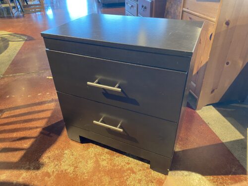 DICKSON FURNITURE Two Drawer Nightstand