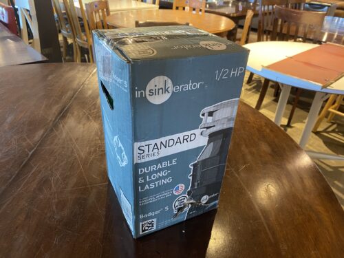INSINKERATOR Badger 5XP Garbage Disposal