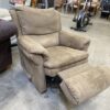 Light Sage Manual Recliner
