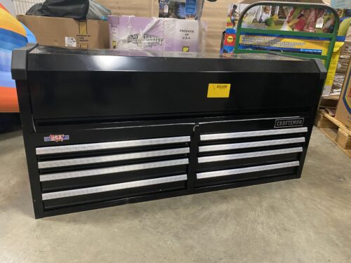 CRAFTSMEN Large Locking Tool Box
