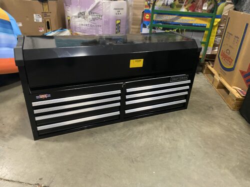 CRAFTSMAN Large Locking Toolbox