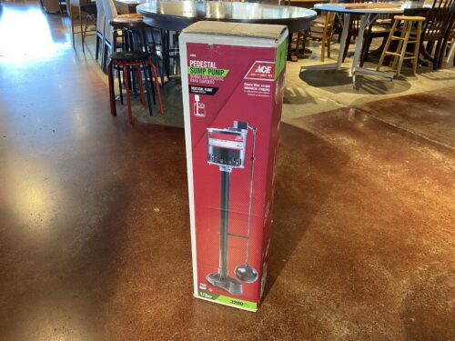 ACE Pedestal Sump Pump