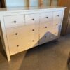 IKEA Hemnes Eight Drawer Dresser