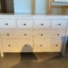 IKEA Hemnes Eight Drawer Dresser