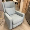 FLEXSTEEL Seafoam Powered Recliner