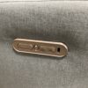 FLEXSTEEL Seafoam Powered Recliner