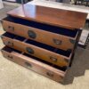 Japanese Tansu Chest with Three Drawers