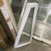 46" x 20" Angled Window