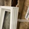 46" x 20" Angled Window
