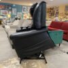 GOLDEN TECHNOLOGIES Black Recliner Massage Lift Chair