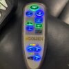 GOLDEN TECHNOLOGIES Black Recliner Massage Lift Chair