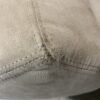 Tan High Arm Loveseat