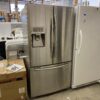 SAMSUNG RFG238 Series French Door Refrigerator Model #RFG238AARS