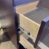 DICKSON FURNITURE Two Drawer Nightstand - Brown