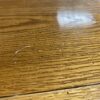 Oak 5-Drawer Dresser w/ Cabinet
