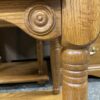 Oak Sigle Drawer Nightstand