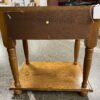 Oak Sigle Drawer Nightstand