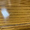 Oak Sigle Drawer Nightstand