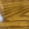 Oak Sigle Drawer Nightstand