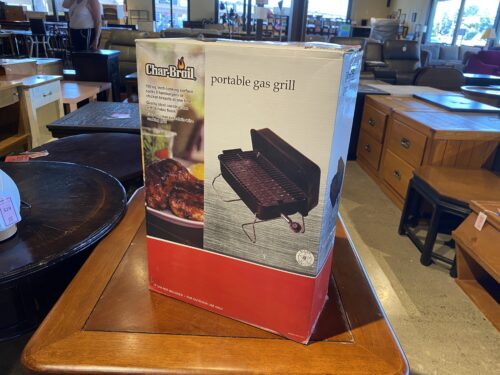 CHAR-BROIL Portable Gas Grill