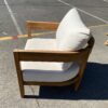 NOBLE HOUSE Brooklyn Outdoor Teak Chair