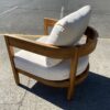 NOBLE HOUSE Brooklyn Outdoor Teak Chair