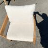 NOBLE HOUSE Brooklyn Outdoor Teak Chair