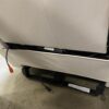 LA-Z-BOY James Power Recliner in White Leather