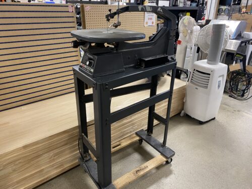 SEARS/CRAFTSMAN 20" Scroll Saw Contractor Series Model #113.2364