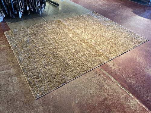 NOURISH HOME Indiana Soft Textured Brown Rug