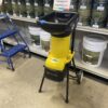 ECO SHREDDER 2.5 HP Garden Shredder Model #ES1600
