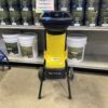 ECO SHREDDER 2.5 HP Garden Shredder Model #ES1600