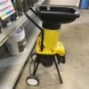 ECO SHREDDER 2.5 HP Garden Shredder Model #ES1600