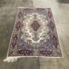 Gem Toned Turkish Style Rug